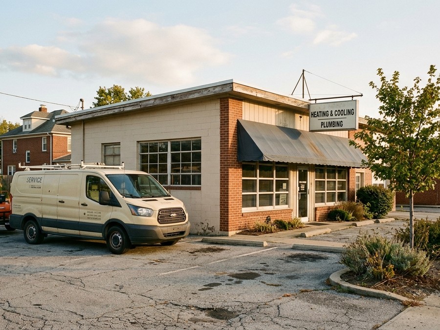 A local Colorado Springs business storefront